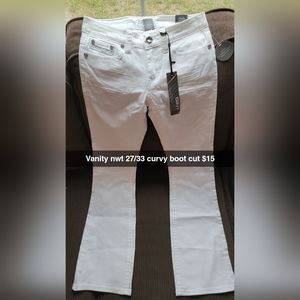 Womens vanity jeans